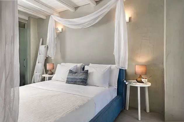 Senior Suite (Heated Outdoor Plunge Pool and Indoor Jacuzzi)