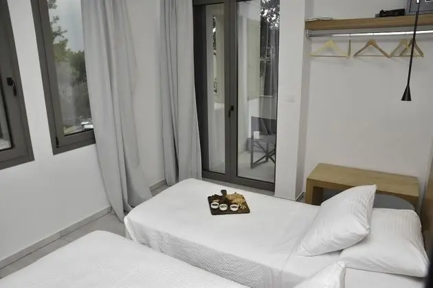 Premium Tek Büyük veya İki Ayrı Yataklı Oda