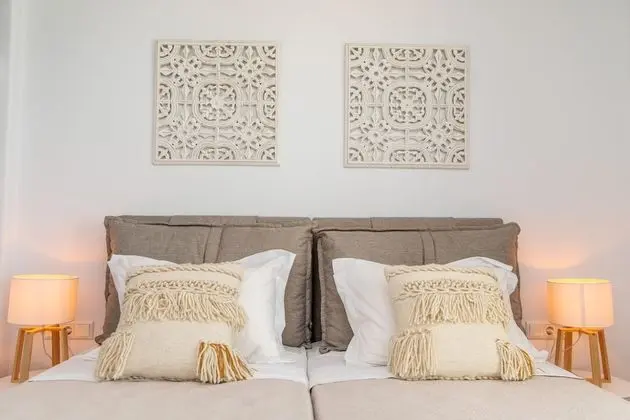 Villa, 2 Yatak Odası, Kişiye Özel Havuzlu, Deniz Manzaralı (Mythology)