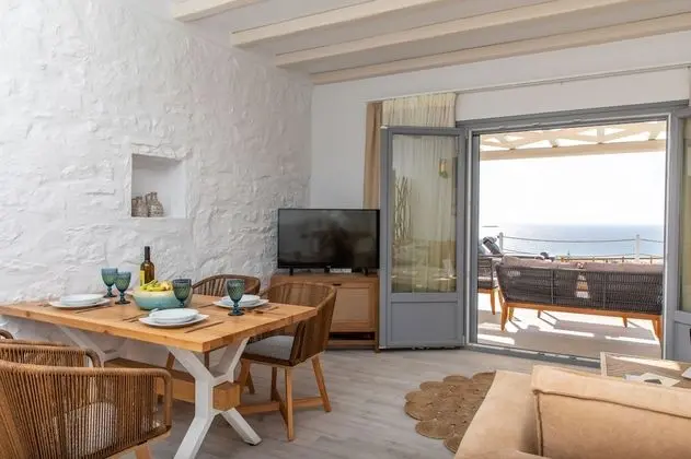 Villa, 2 Yatak Odası, Kişiye Özel Havuzlu, Deniz Manzaralı (Mythology)