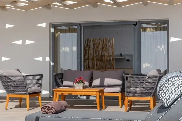 Villa, 2 Yatak Odası, Kişiye Özel Havuzlu, Deniz Manzaralı (Mythology)