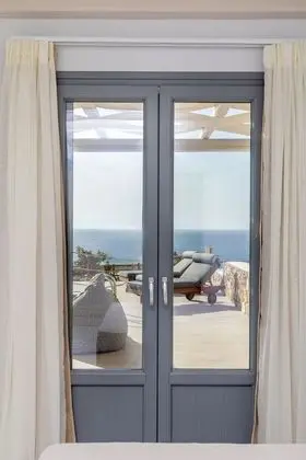 Villa, 2 Yatak Odası, Kişiye Özel Havuzlu, Deniz Manzaralı (Mythology)