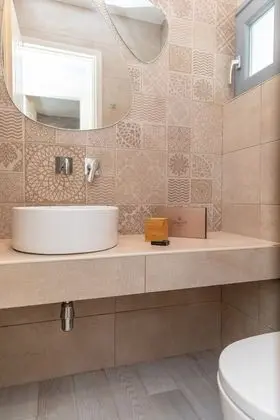 Süit, Kişiye Özel Havuzlu, Deniz Manzaralı