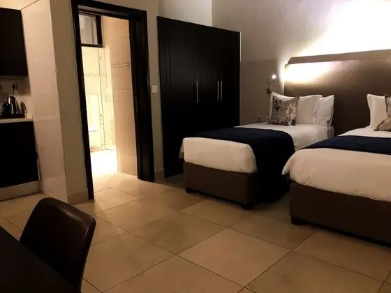Executive Tek Büyük Yataklı Oda