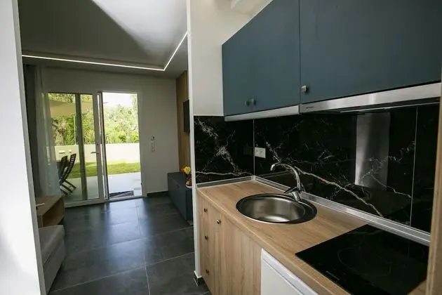 Deluxe Apart Daire