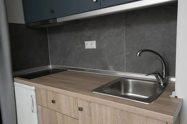 Deluxe Apart Daire