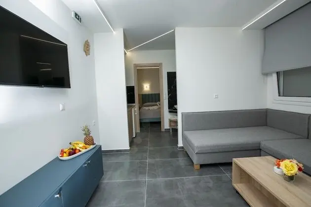 Deluxe Apart Daire