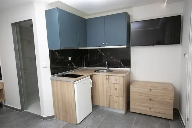 Deluxe Stüdyo Süit