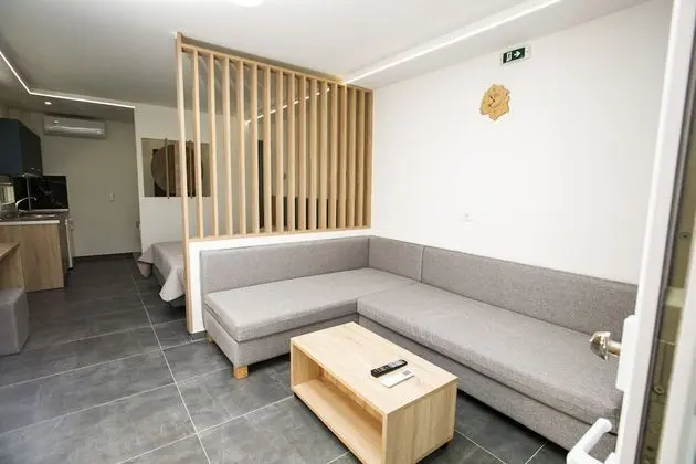 Deluxe Stüdyo Süit