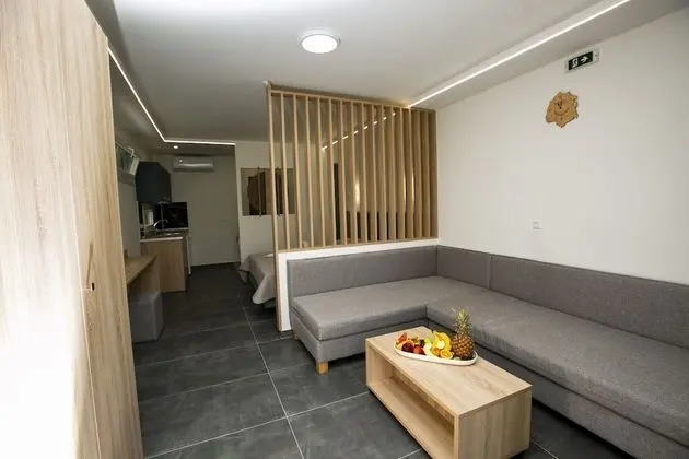 Deluxe Stüdyo Süit