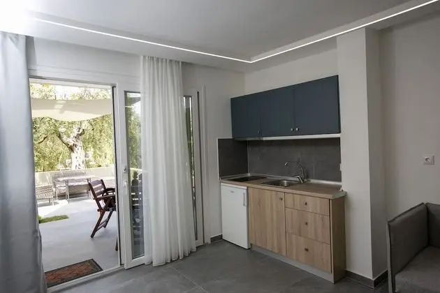 Deluxe Stüdyo Süit