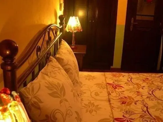 Standard Tek Büyük Yataklı Oda (Meteora View)