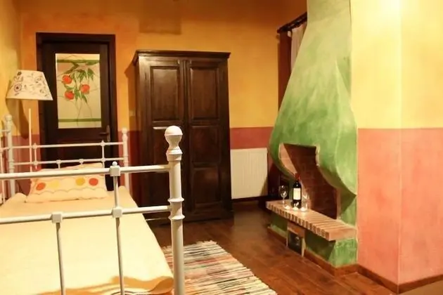 Standard Tek Büyük Yataklı Oda (Meteora View)