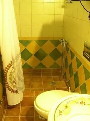 Standard Tek Büyük Yataklı Oda (Meteora View)