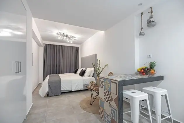 Deluxe Stüdyo Süit (Dionysos)