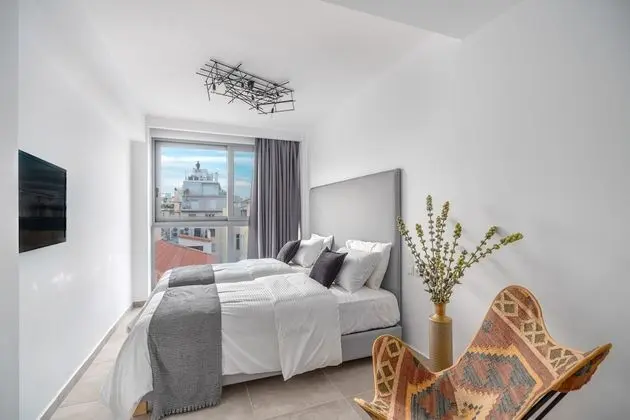 Deluxe Stüdyo Süit (Dionysos)