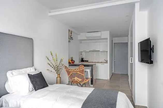 Deluxe Stüdyo Süit (Dionysos)