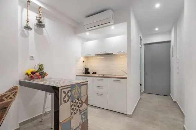 Deluxe Stüdyo Süit (Dionysos)