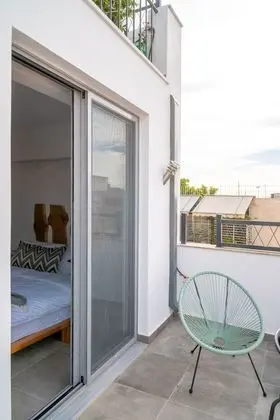 Luxury Stüdyo Süit (Zeus - Overlooking Ermou Street)