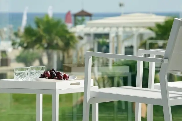 Junior Süit, Deniz Manzaralı, Denize Sıfır