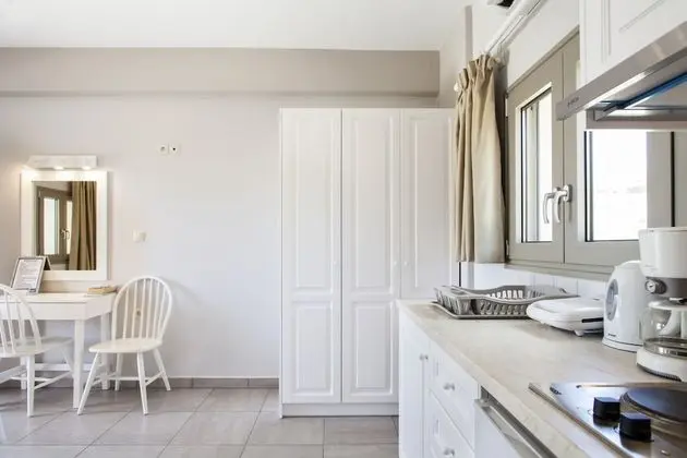 Comfort Tek Büyük Yataklı Oda, 1 Yatak Odası, Deniz Manzaralı