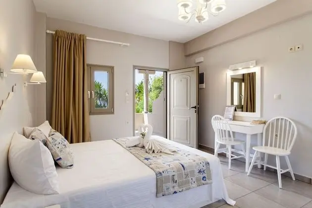 Comfort Tek Büyük Yataklı Oda, 1 Yatak Odası, Deniz Manzaralı