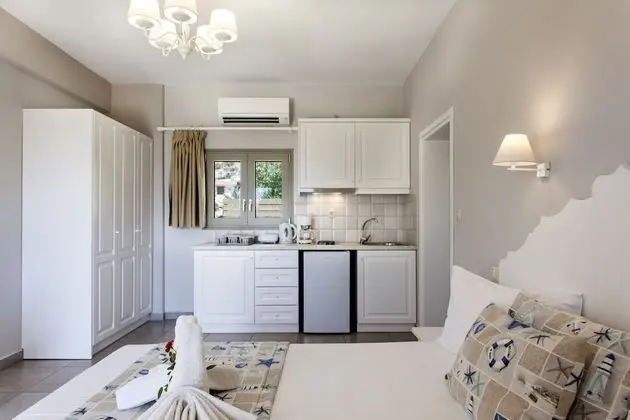 Comfort Tek Büyük Yataklı Oda, 1 Yatak Odası, Deniz Manzaralı
