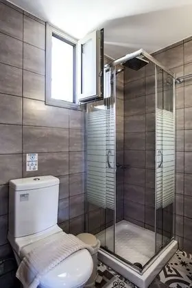 Comfort Tek Büyük Yataklı Oda, 1 Yatak Odası, Deniz Manzaralı, Zemin Kat