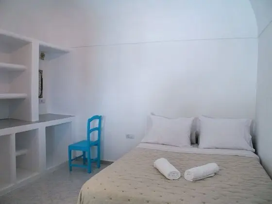 Tek Büyük Yataklı Oda
