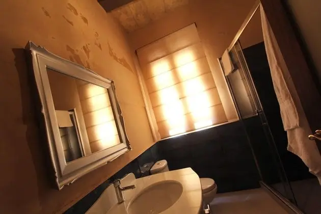 Family Oda, Özel Banyo