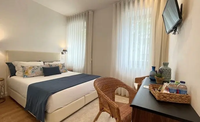Budjet Double Room