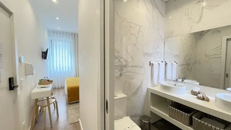 Budjet Double Room