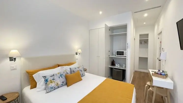 Budjet Double Room