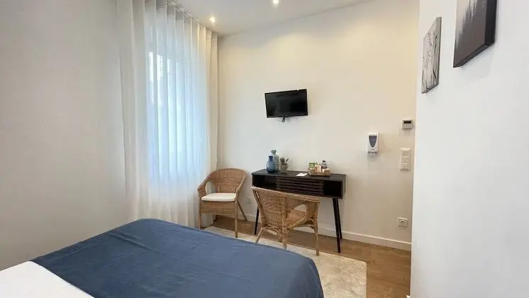 Budjet Double Room