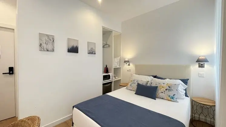 Budjet Double Room