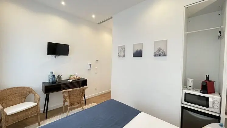 Budjet Double Room