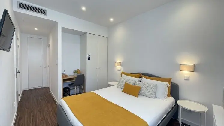 Budjet Double Room