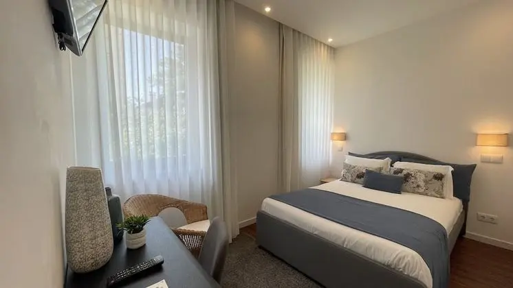 Budjet Double Room