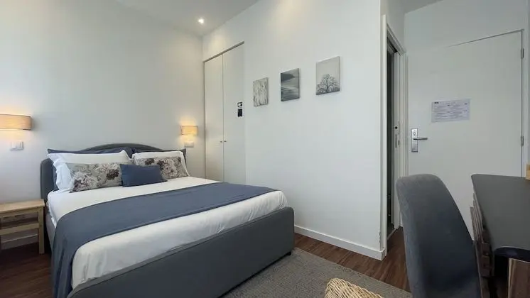 Budjet Double Room