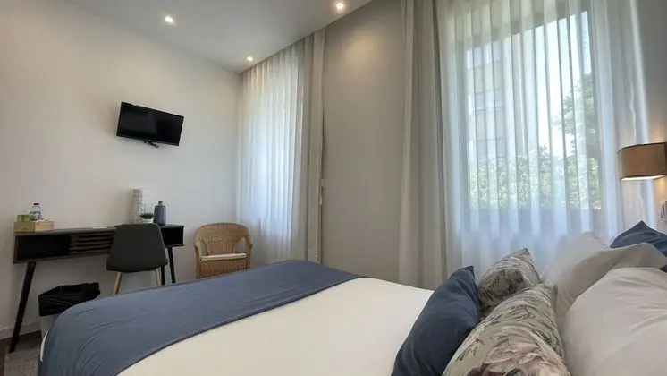 Budjet Double Room