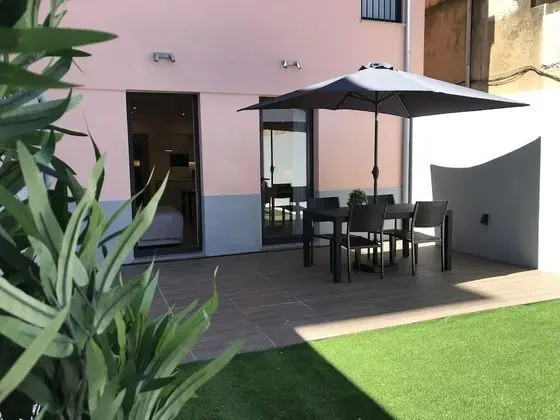 Stüdyo, Teras