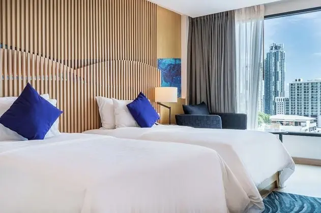 Deluxe Urban Twin Bed