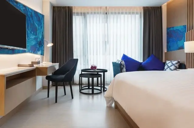 Deluxe Urban Twin Bed