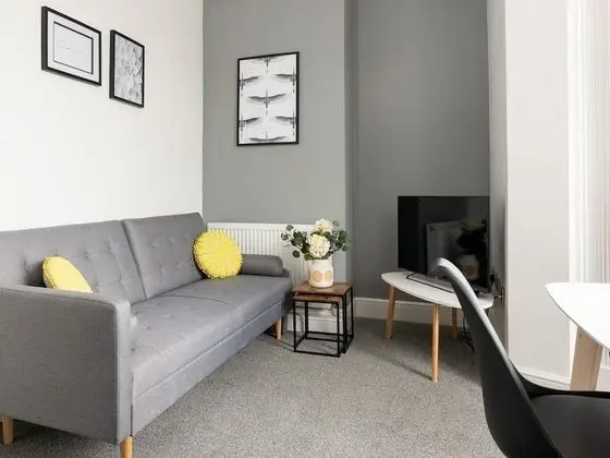 Apart Daire, Özel Banyo (2 Bedroom)