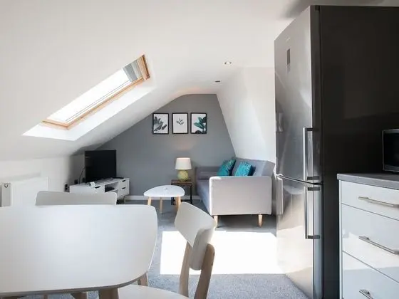 Apart Daire, Özel Banyo (2 Bedroom)