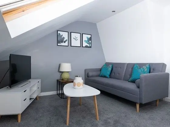 Apart Daire, Özel Banyo (2 Bedroom)