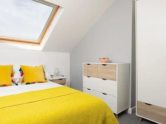Apart Daire, Özel Banyo (2 Bedroom)