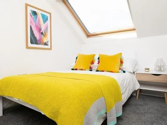 Apart Daire, Özel Banyo (2 Bedroom)