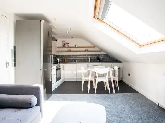 Apart Daire, Özel Banyo (2 Bedroom)