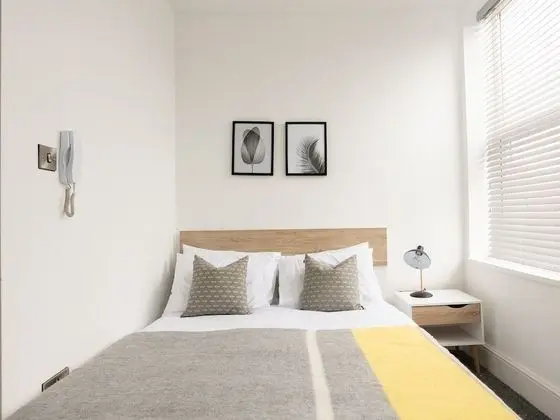 Apart Daire, Özel Banyo (2 Bedroom)